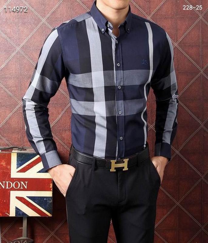 Burberry Men's Shirts 46